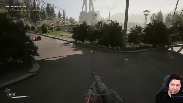 Gemeine Roboter wollen Simon an den Kragen! - Atomic Heart #3 - GAME MON смотреть онлайн