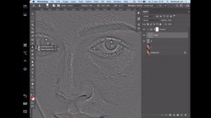 ЧАСТОТНОЕ РАЗЛОЖЕНИЕ / Профессиональная ретушь кожи быстро и просто / Ретушь лица в фотошопе