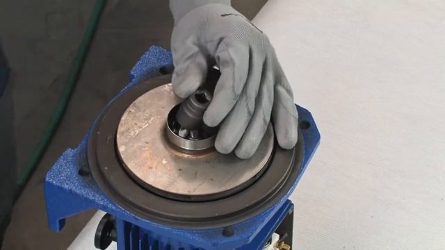 Speroni CAM 100 smontaggio / disassembly смотреть онлайн