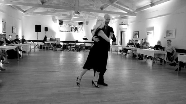 Brian Falk & Lotte Thrane (1/2) смотреть онлайн