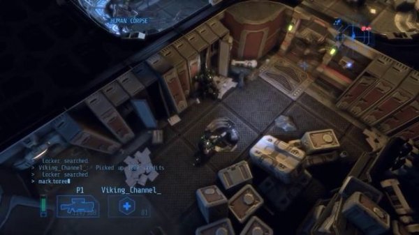 Смотр на Alien Breed: Impact[КООП]