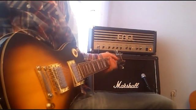 Les Paul Lutniczy / ENGL Blackmore смотреть онлайн