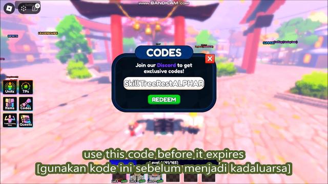 *NEW CODES* [UPD 2 PART 1] Anime Last Stand ROBLOX | FEBRUARY 22, 2024 смотреть онлайн