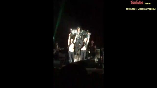 КОНЦЕРТ ВАЛЕРИЯ ЛЕОНТЬЕВА В ГОРОДЕ ЖУКОВСКИЙ 1 июня 2017 CONCERT of VALERY LEONTIEV смотреть онлайн