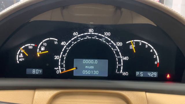 2002 Mercedes-Benz CL-Class CL 500 RWD V8 5.0L Automatic