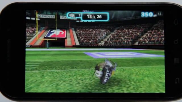 Backbreaker 2: Vengeance Android app review смотреть онлайн
