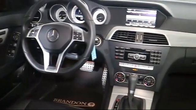 2013 Mercedes-Benz C-class Sedan C250 смотреть онлайн