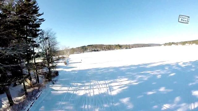 Snow Fly - [Flight Box HD] смотреть онлайн
