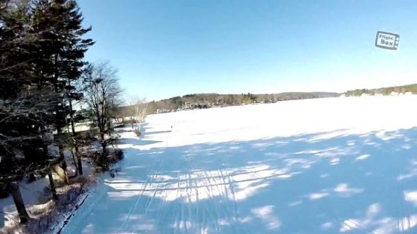 Snow Fly - [Flight Box HD]