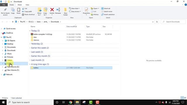 How to Download & Install Kotlin on Windows 10 смотреть онлайн