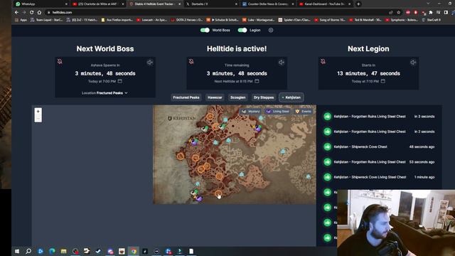 SCHNELLER Über Duriel in Diablo 4 beschwören! смотреть онлайн