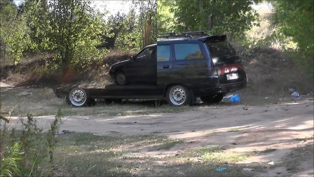 рыбалка на озере / Самарская область смотреть онлайн