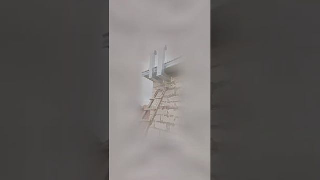 монтаж газового котла Navien Delux C/ коаксиального дымохода/вент-каналов. Собственными руками. смотреть онлайн