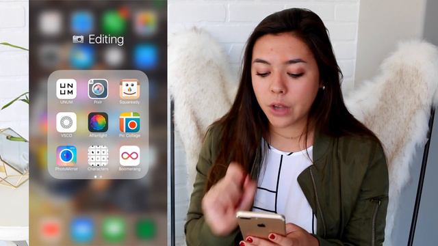 What's On My iPhone 7 PLUS + Testing the Features! смотреть онлайн