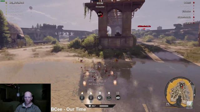 (PC_Eng) Crossout - Scorpion Love. Saving the match to a 6 kill win. смотреть онлайн