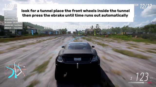 Forza horizon 5 money glitch - make money fast December 2023 смотреть онлайн