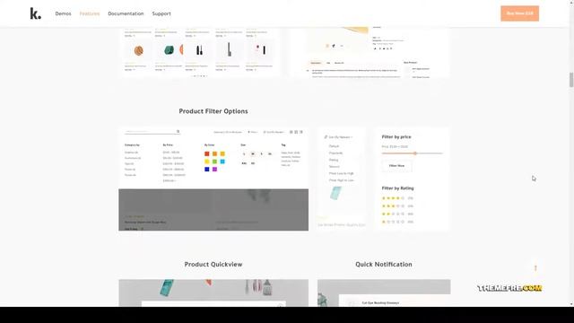 Karton Multipurpose WooCommerce Theme elegant woocommerce wordpress woocommerce Eiro смотреть онлайн