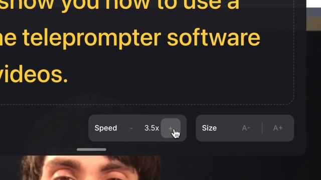 Online Teleprompter for Video - FREE! (Never forget your script again) смотреть онлайн