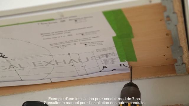 Installation de la Série Rhyme de NuTone 400 et 600 pcm смотреть онлайн