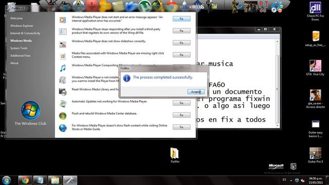 problemas con windows media player y media center смотреть онлайн