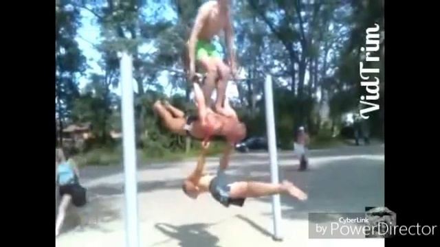 Турник дело тонкое смотреть онлайн