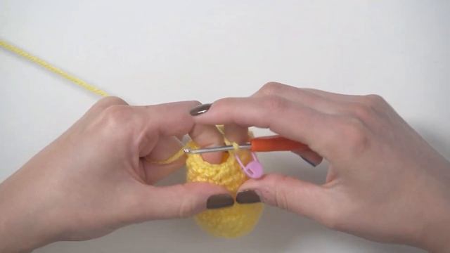 DIY POMPOMPURIN Amigurumi Crochet Tutorial