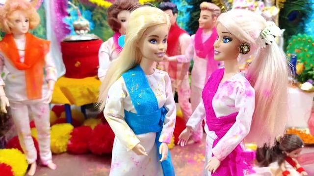 My Little Pari Part-323 || একি সর্বনাশ! পরীদের বাড়িতে একি হলো! || Putuler Golpo смотреть онлайн