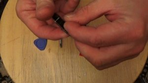 Замена батарейки в ключе toyota