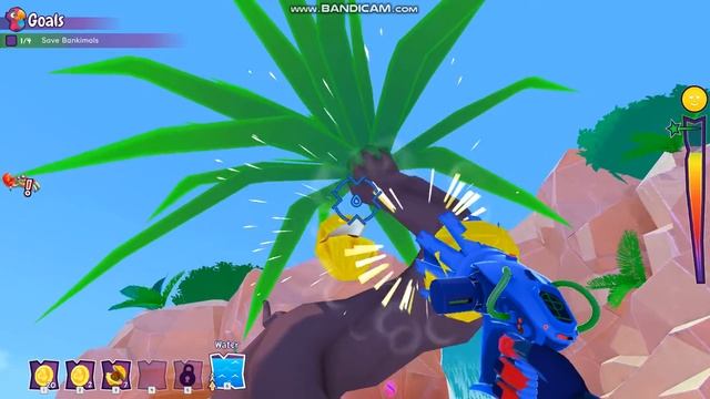 играю в Island Saver я спасаю остров от мусора часть 1. смотреть онлайн