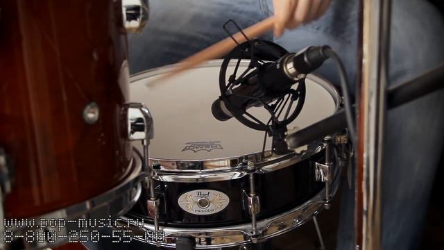 Барабан малый PEARL M-1440 смотреть онлайн