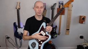 THE DEFINITIVE Squier Classic Vibe '60s JAZZMASTER REVIEW and Sound Demo (Part 1!)