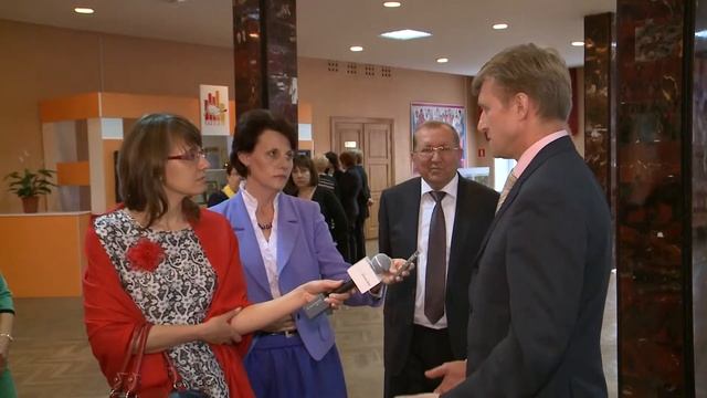 Гость ООДТДМ им. В.П. Поляничко – Александр Страдзе. Производство "ПроТВ+" смотреть онлайн