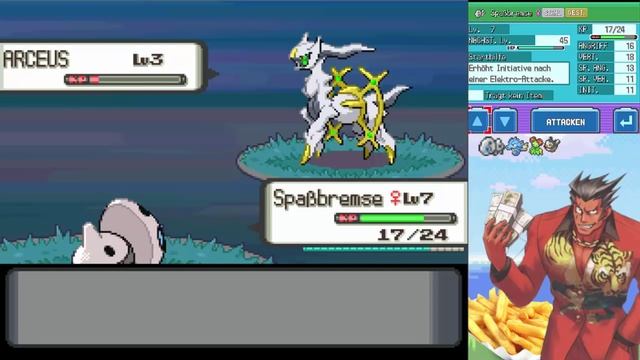 Pokémon Perl Randomizer Nuzlocke [5] - Das politische Glied (Reup, Sound gefixt) смотреть онлайн