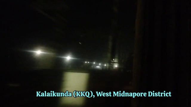 Santragachi to Tatanagar Full Journey । 18049 Shalimar to Badampahar Express । 8 Coaches Train । смотреть онлайн