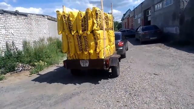 Эковата Экстра!!! Лучшая технология утепления и звукоизоляции! смотреть онлайн