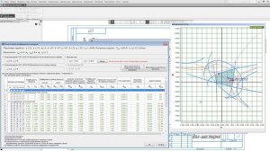 Валы и механические передачи 2D. Построение вала-шестерни