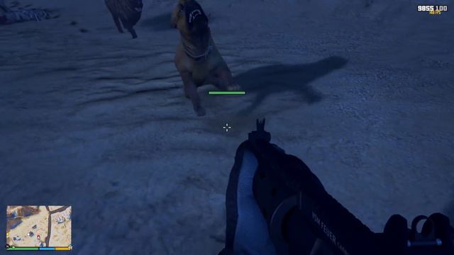 НА МЕНЯ ОХОТИТСЯ АНИМАТРОНИК ВЕННИ ФНАФ в ГТА 5 МОДЫ! FNAF Security Breach ОБЗОР МОДА в GTA 5 смотреть онлайн