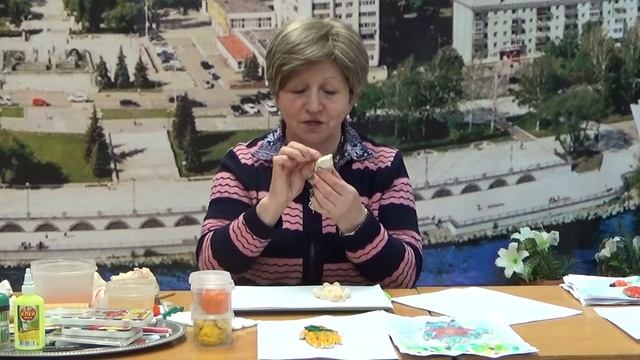 Дистанционное занятие "Кошечки и коты" смотреть онлайн