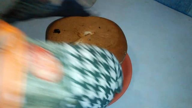 Хлебопечка готовый хлеб пшенично-ржаной с изюмом смотреть онлайн