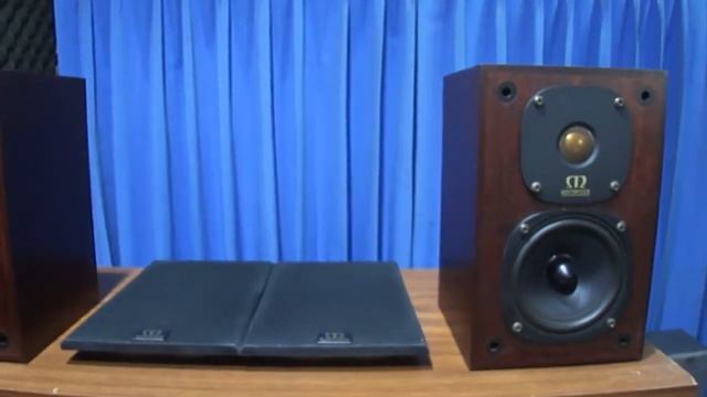 lungyim~Musical Fidelity A1 - monitor audio one - Marantz CD-17 mk3 (1) смотреть онлайн
