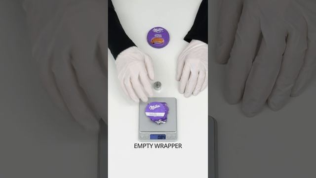 Milka - Choco Wafer - Schoko-Waffel - 30g - Full Weight Checking - Real 30g? смотреть онлайн