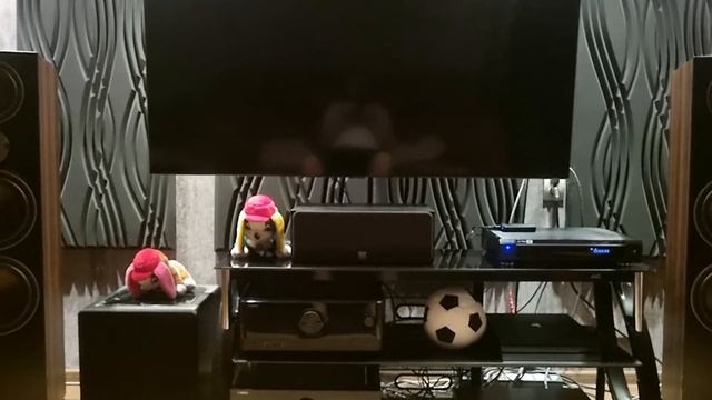 Yamaha rx-a8a Dali oberon 9 Dune Ultra HD Atlas Cables Pure Direct смотреть онлайн