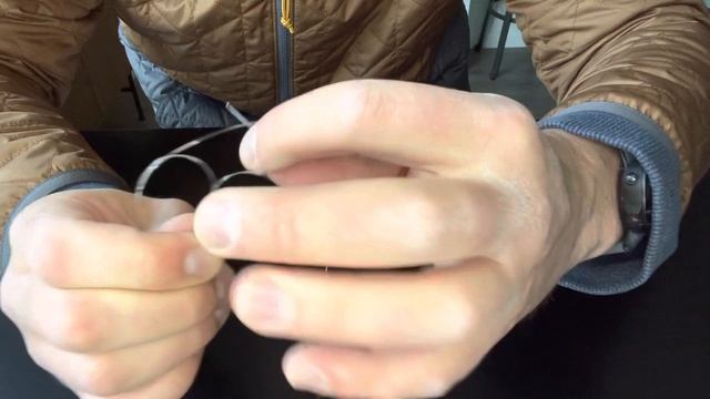 How to tie high low rigs/ teaser rigs for fishing смотреть онлайн