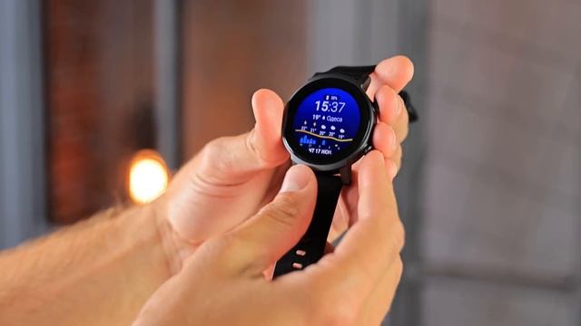 САМЫЕ МОЩНЫЕ НЕДОРОГИЕ УМНЫЕ ЧАСЫ 2021 ? Обзор TicWatch E3 смотреть онлайн