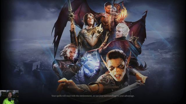 audap's Baldur's Gate 3 (PC DX11) P4 смотреть онлайн