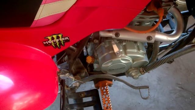 обзор квадроцикла bashan 200cc смотреть онлайн