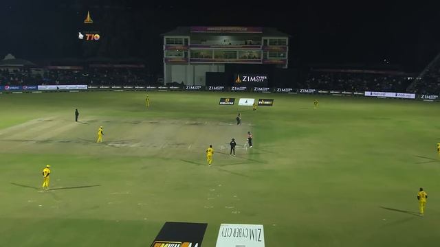 Match 8 Highlights: Joburg Buffaloes vs Cape Town Samp Army | Zim Afro T10 смотреть онлайн