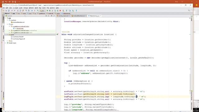 №13_17.11.16 Разработка под Android на языке Java. Часть 2. GeekWeek2016 смотреть онлайн