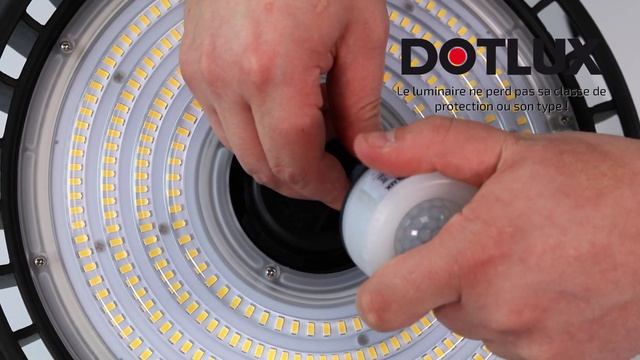 DOTLUX Projecteur de hall à LED LIGHSTHOWERsmart смотреть онлайн