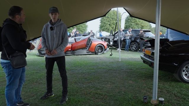 Petrolheadonism. Live, 2022 England, Knebworth House, Super Cars Everywhere смотреть онлайн